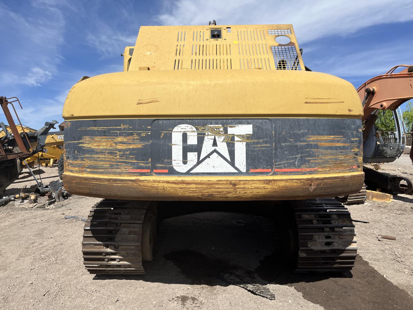 ./imagenes/INVOICE/2019/14913/EXCAVADORA CAT 320C PARA PARTES (12).JPG